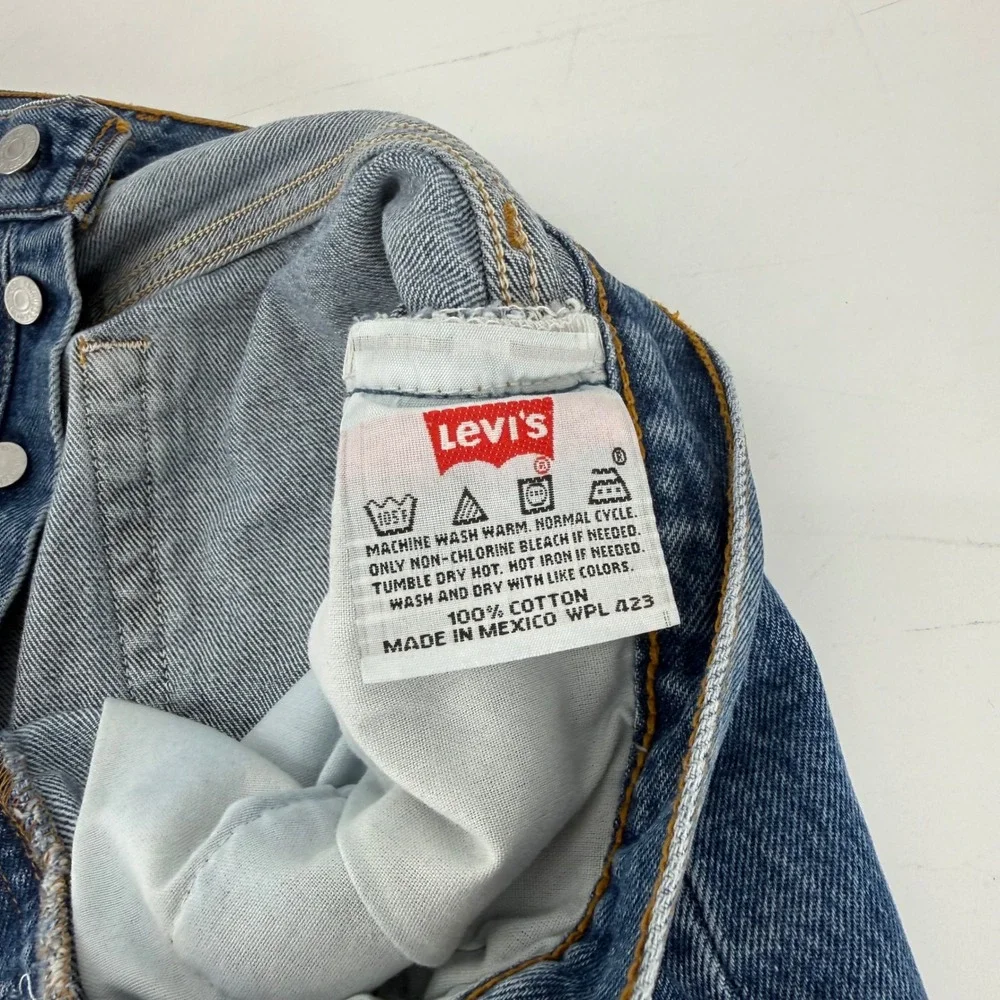 Levis classic vintage